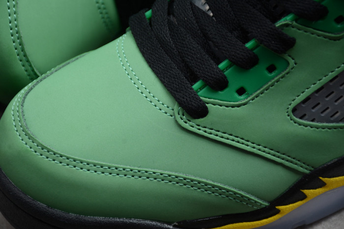 Air Jordan 5 Oregon Ducks CK6631-307