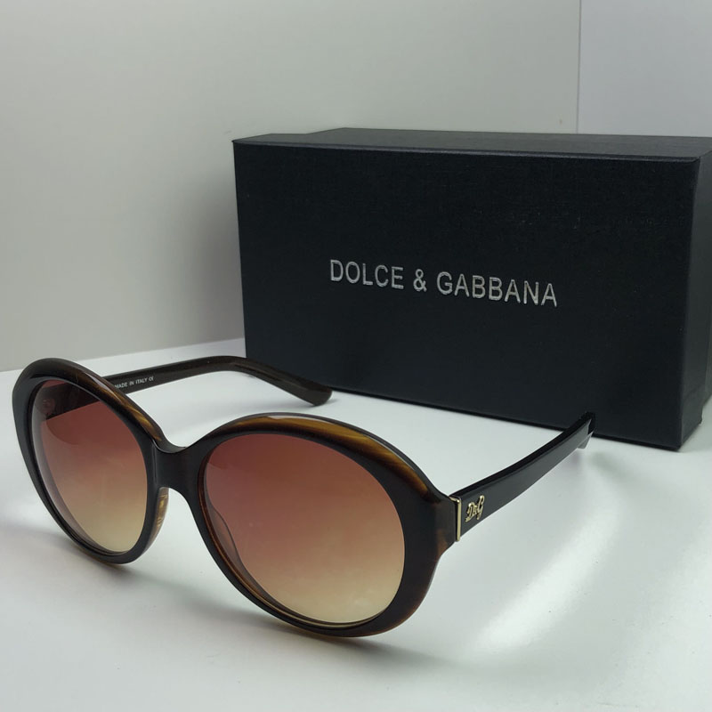 DOLCE & GABBAN DG Stereo Mark With drill  Sunglasses