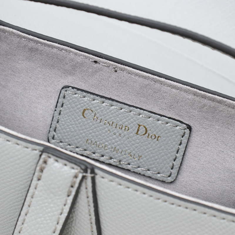 Dior Womens Bags Shoulder Bags MINI SADDLE BAG