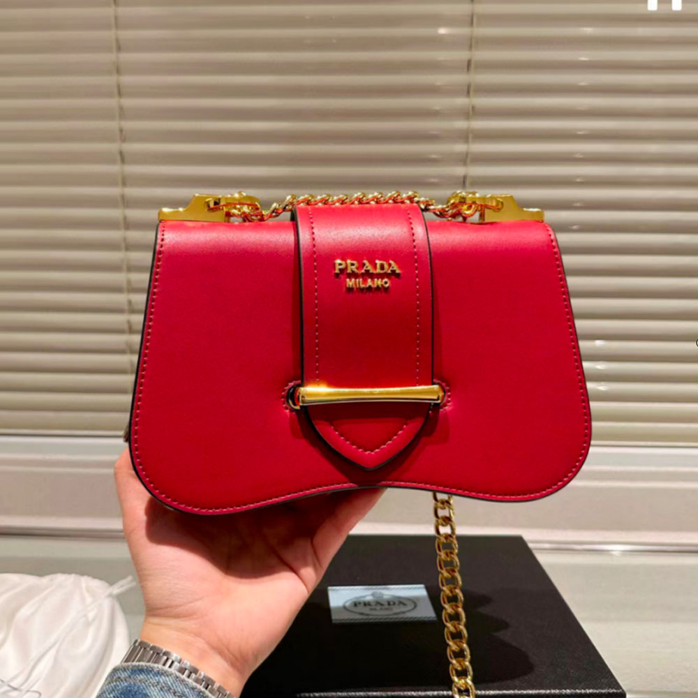 Prada Sidonie Calf Bag