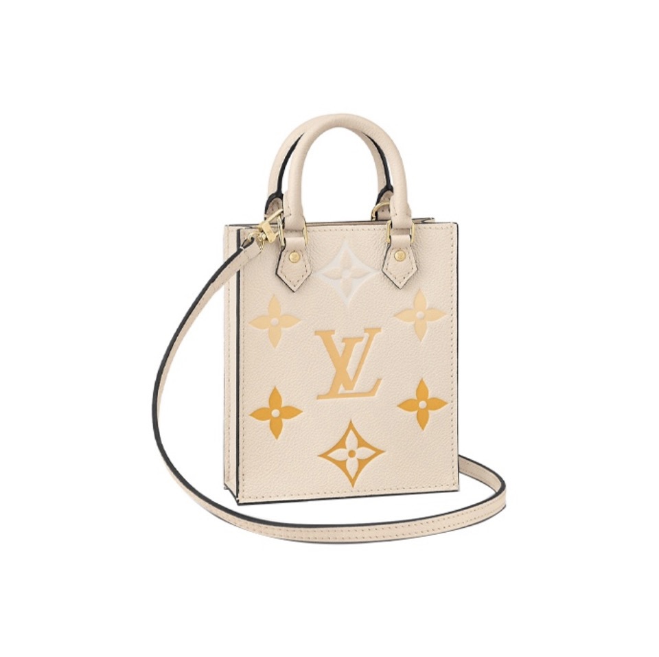 LV Petit Sac Plat