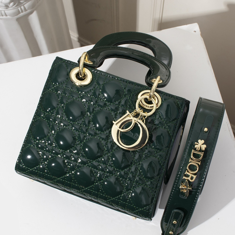 Dior The LADY D-LITE Bag