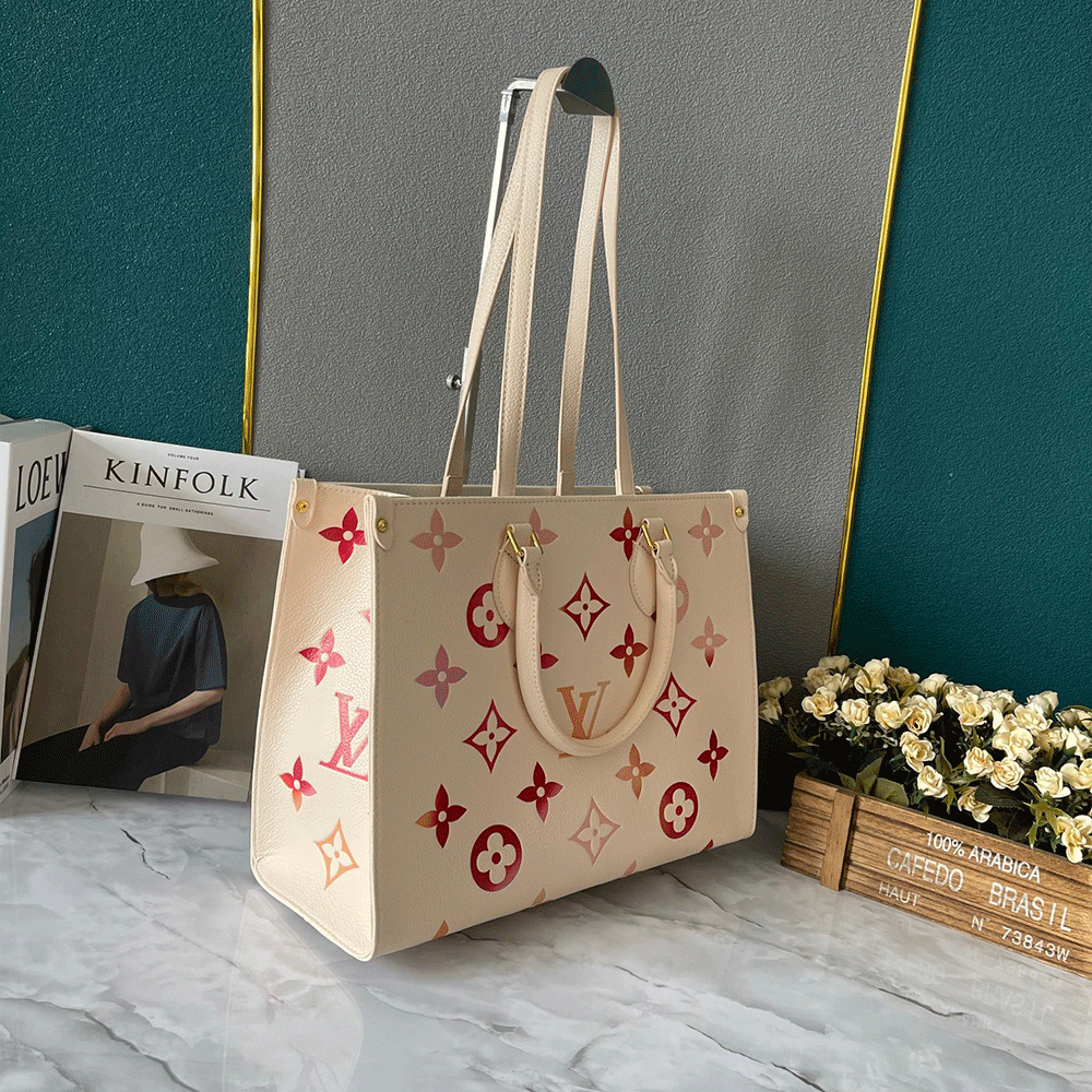 Louis Vuitton LV OnTheGo bags