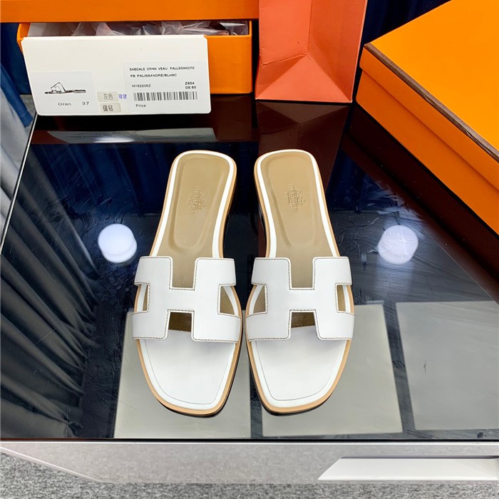 Hermes Oran Sandal