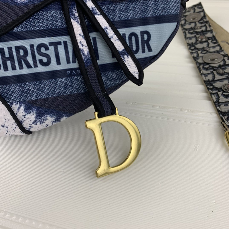 Dior SADDLE Bag