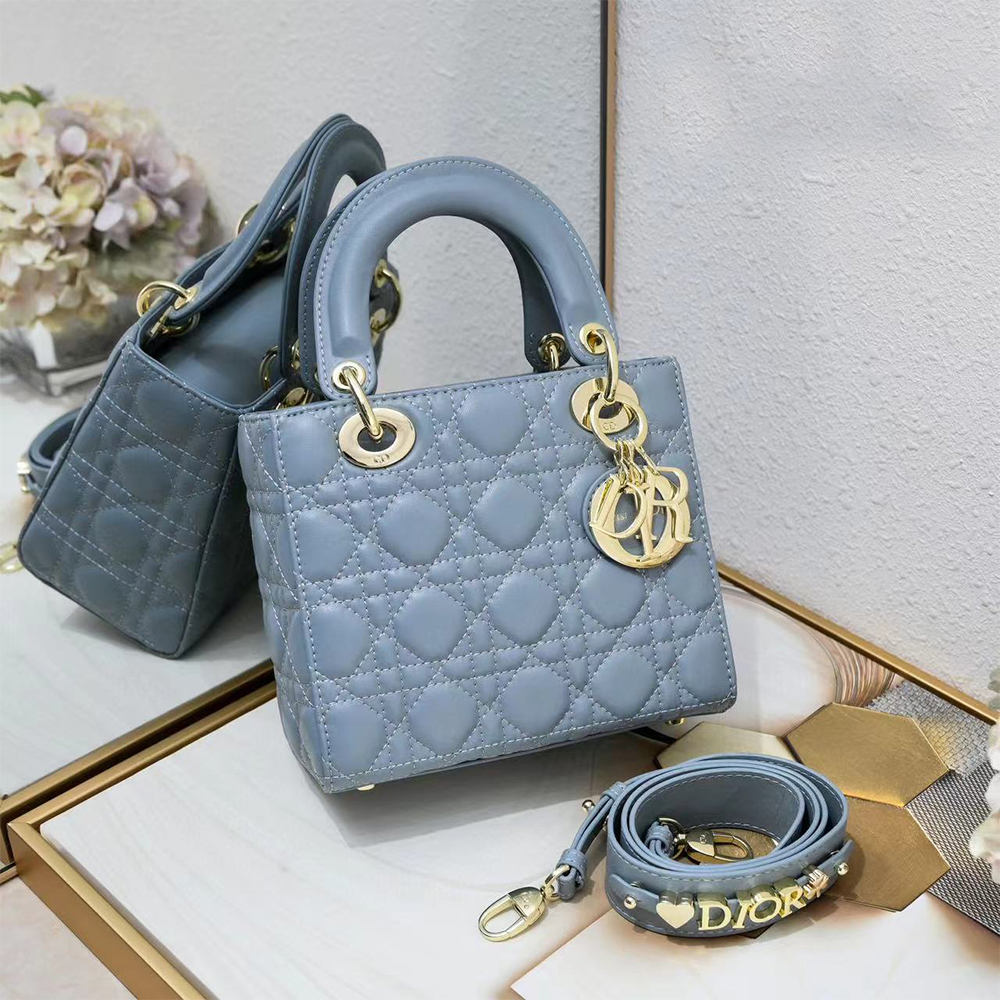 Dior Small Lady  Bag