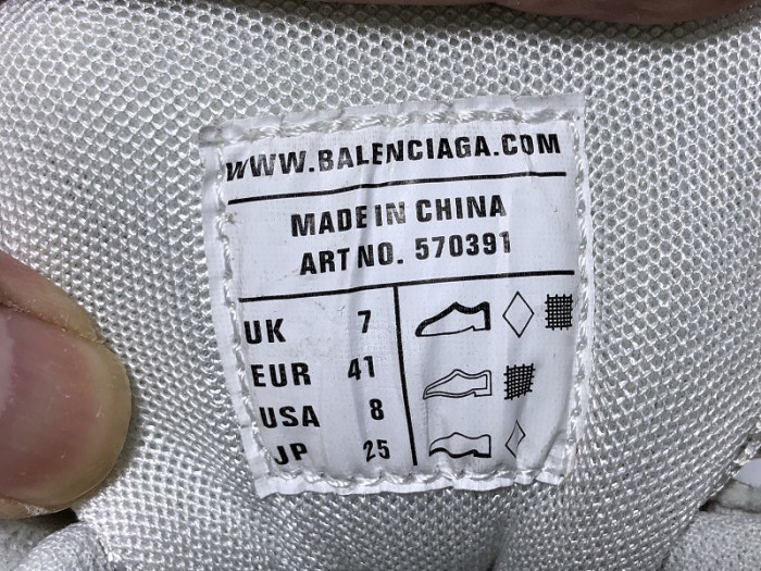 Balenciaga Sneaker TRACK Tess.s.Gomma 4.0 4000001