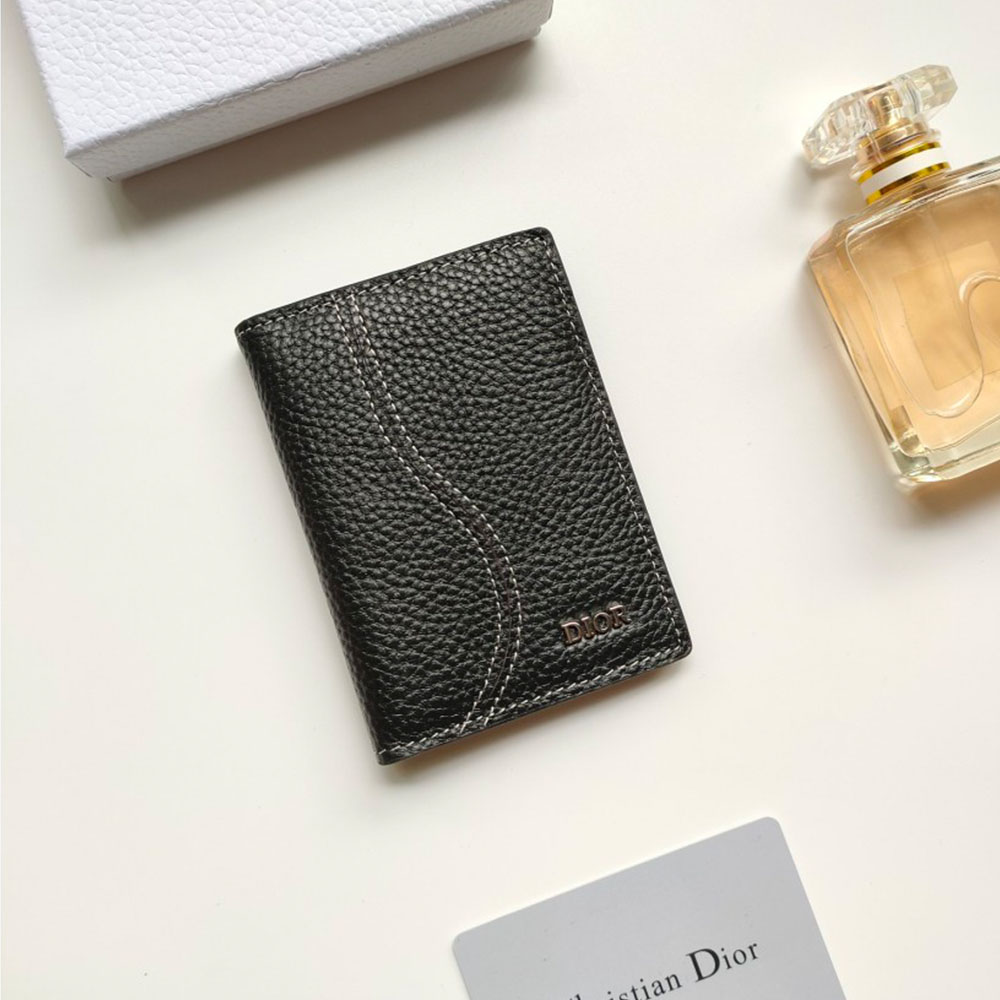 Dior Oblique Card Holder