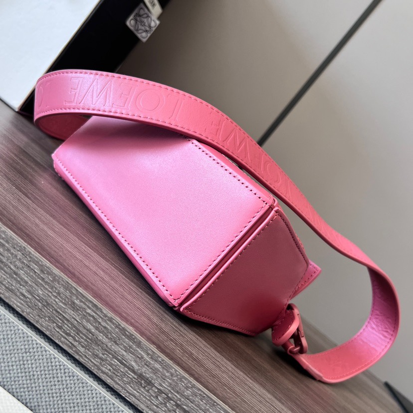 Loewe Mini Puzzle Pink