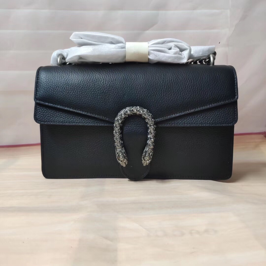 GUCCI Dionysus Shoulder Bag Small&Medium