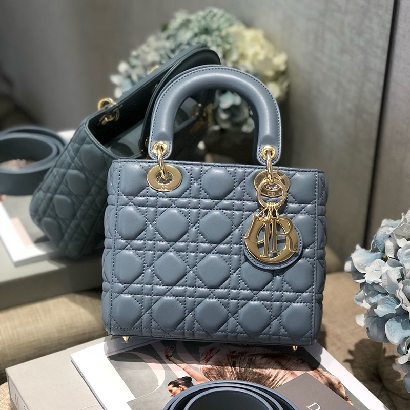 Dior The LADY D-LITE Bag