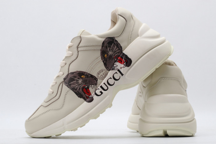 Gucci Rhyton Sneakers 31