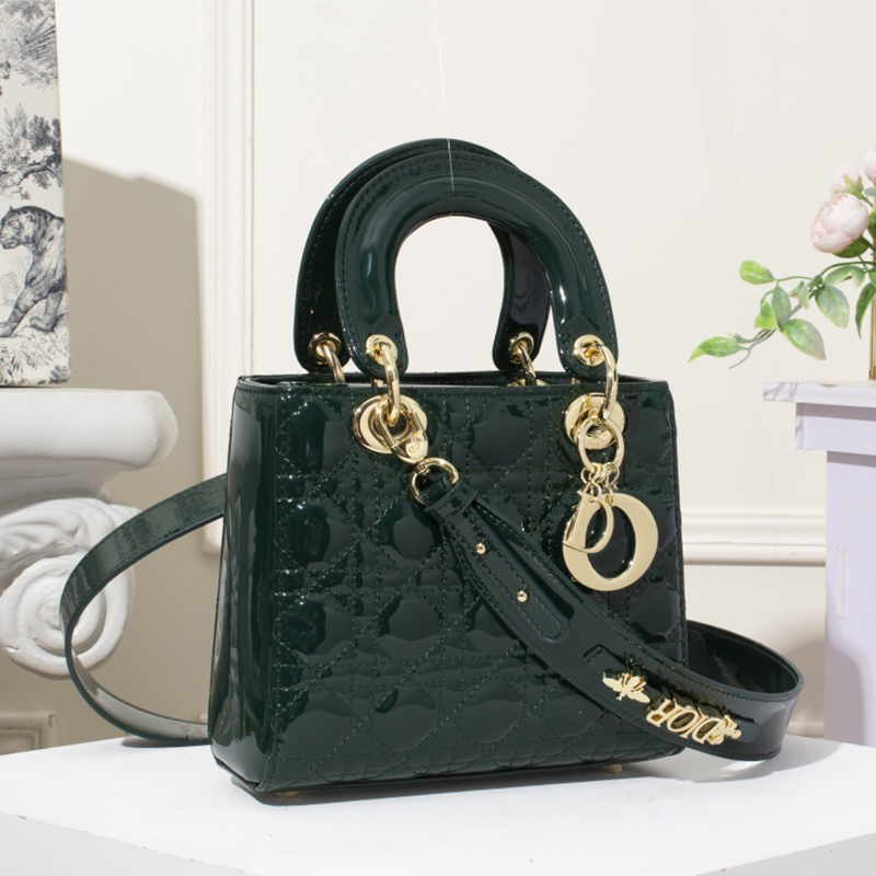 Dior The LADY D-LITE Bag