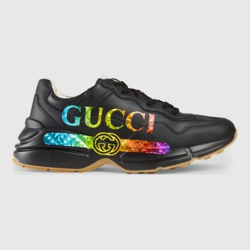 Gucci Rhyton Sneakers Casual Shoes (Replica)