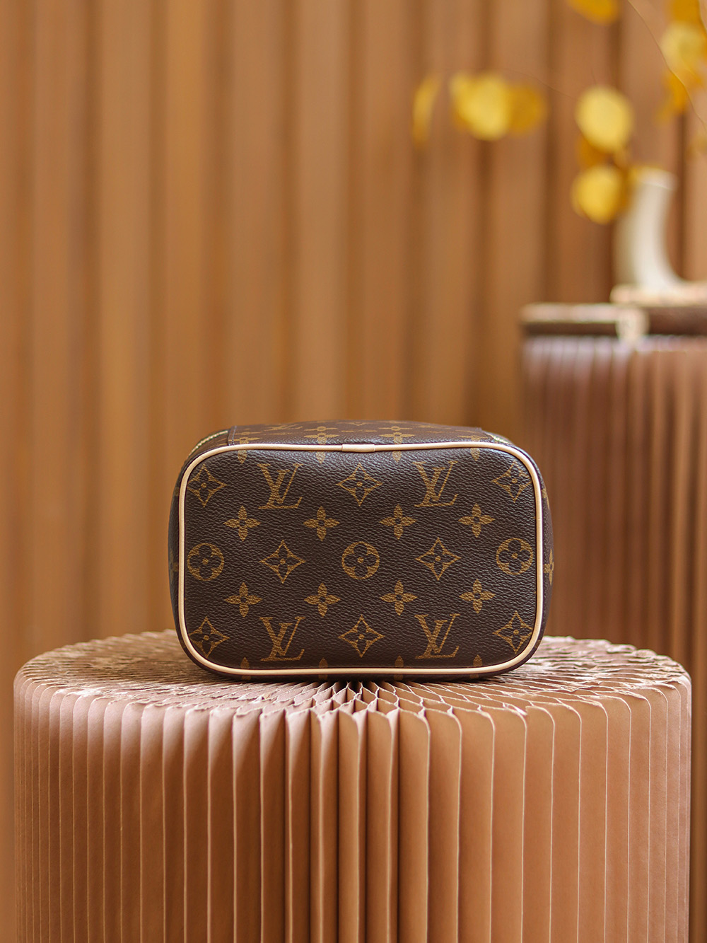 Louis Vuitton Nice Mini Toiletry Pouch M44495
