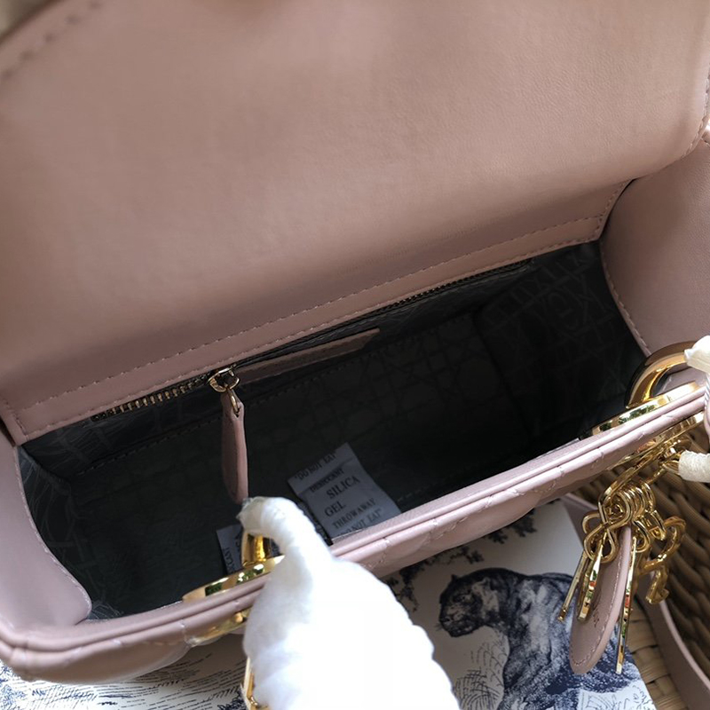 Dior The LADY D-LITE Bag