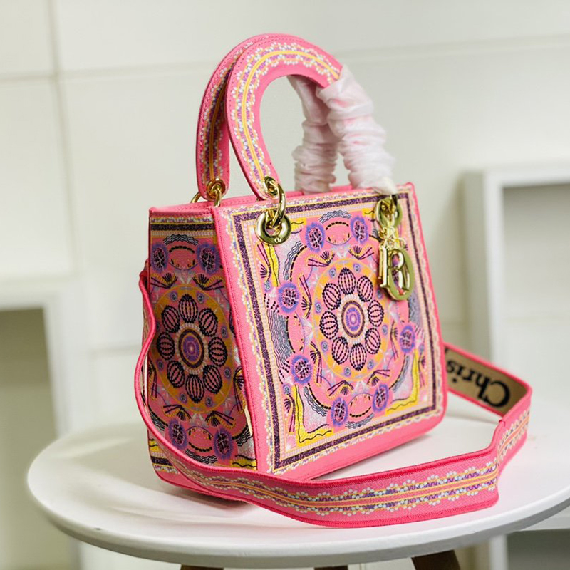 Dior The LADY D-LITE Bag