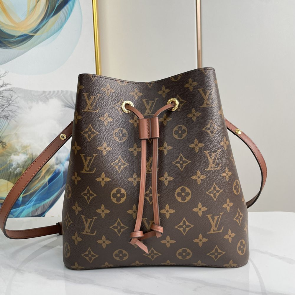 Louis Vuitton LV NéoNoé MM Monogram M44020