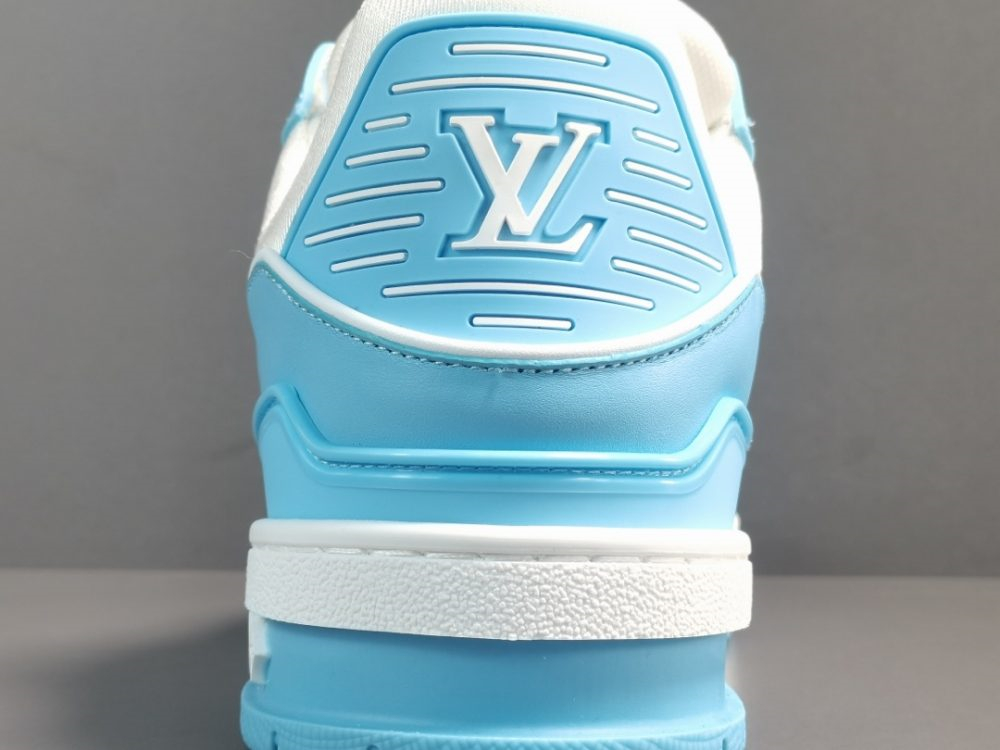 Louis Vuitton Trainer blue