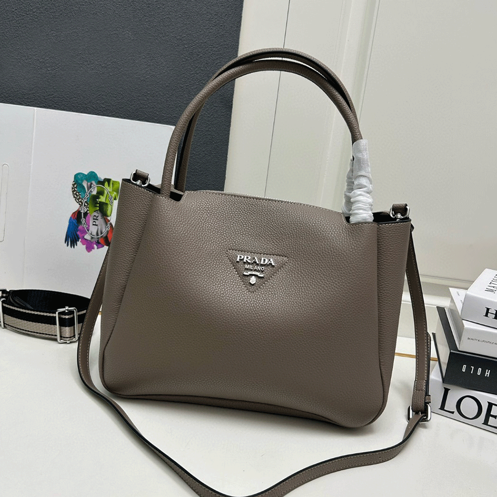 Prada Leather handbags