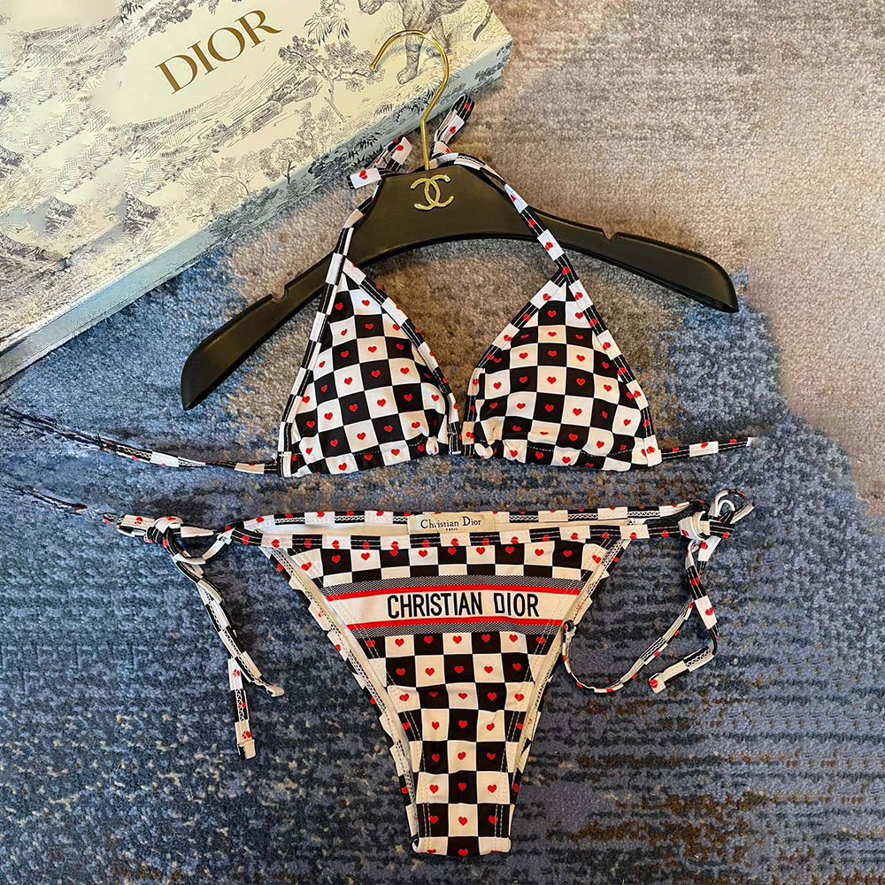 Dior Two-piece Swimsuit  Swimwear