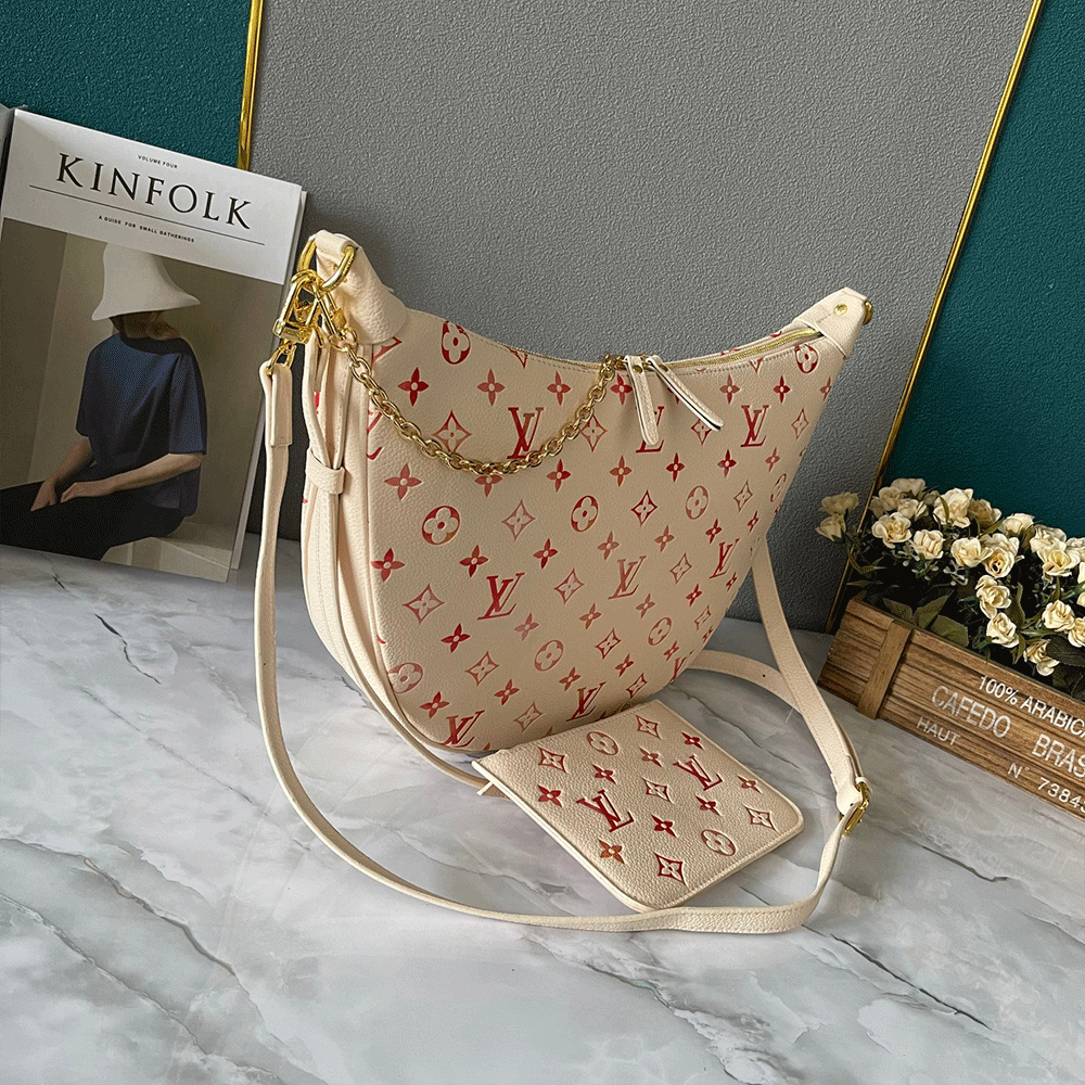 Louis Vuitton LV Loop Hobo bag