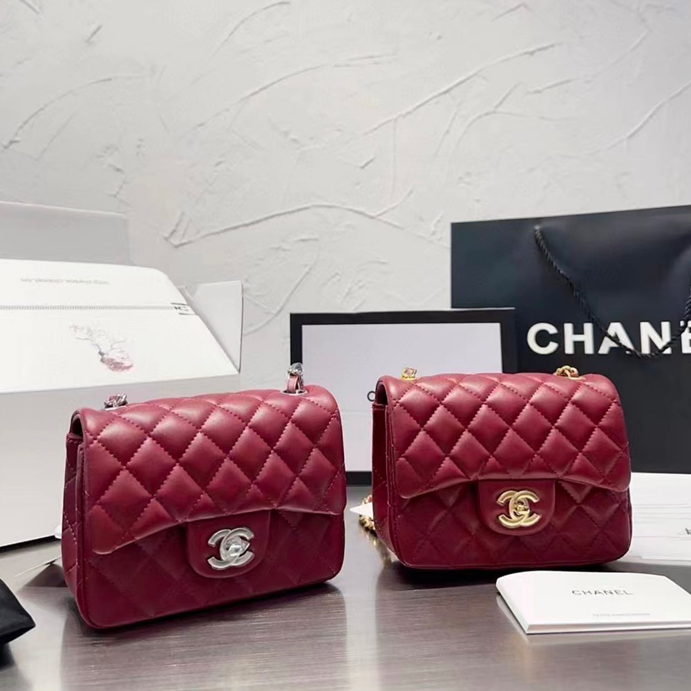 Chanel CF Bag   17CM