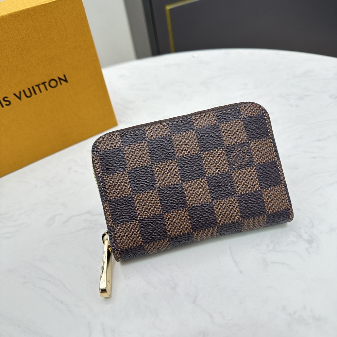 Louis Vuitton LV Zippy Coin Purse M60067