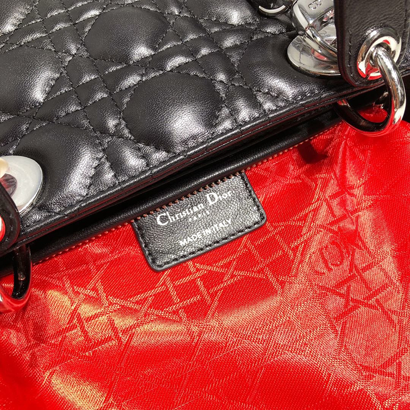 Dior The LADY D-LITE Bag