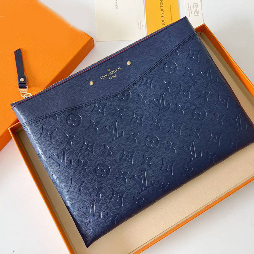 Louis Vuitton LV Daily Monogra Handbag M62048