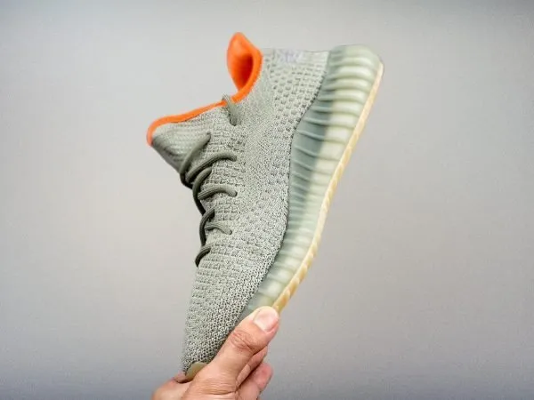 Yeezys 350 Boost V2 “Desert Sage”