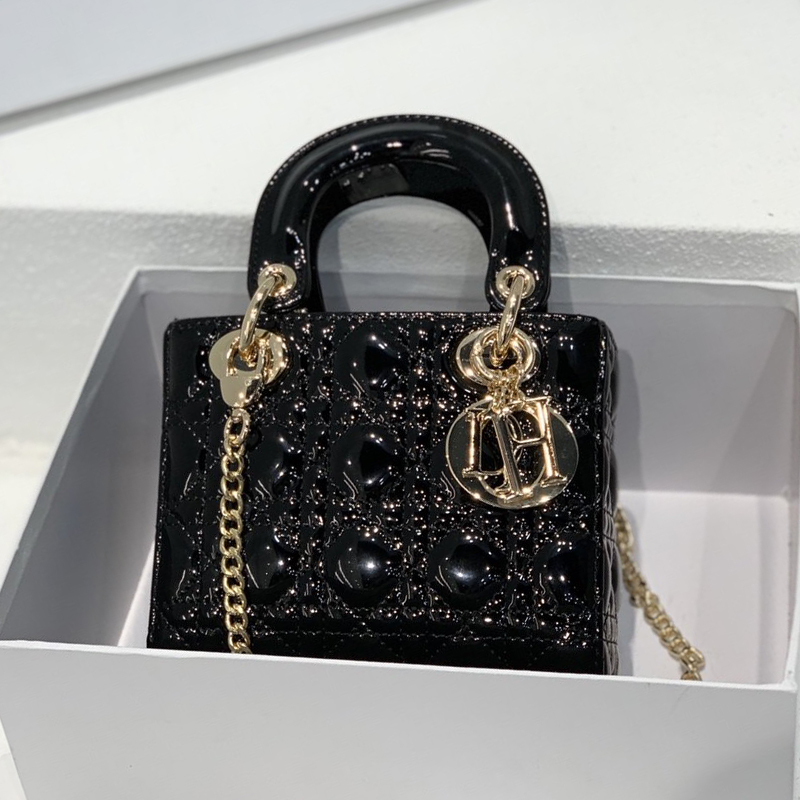 Dior The LADY D-LITE Bag