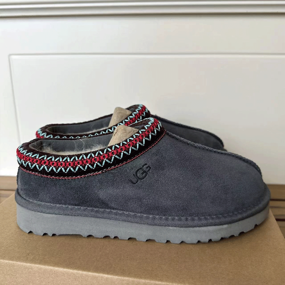 UGG Tasman Contrast-stitch Slippers