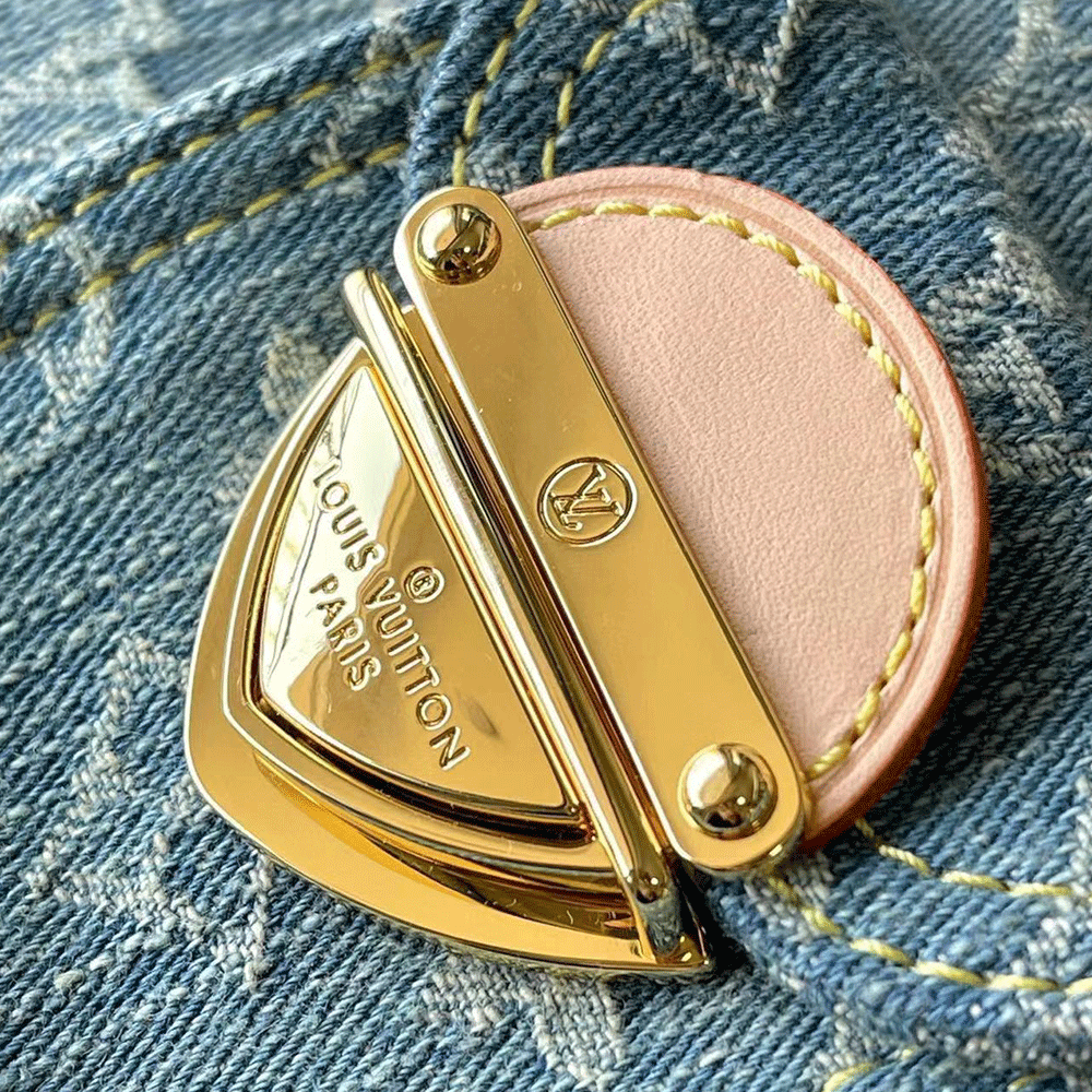 Louis Vuitton LV Nano Speedy  Hand Crossbody Bag  M82950