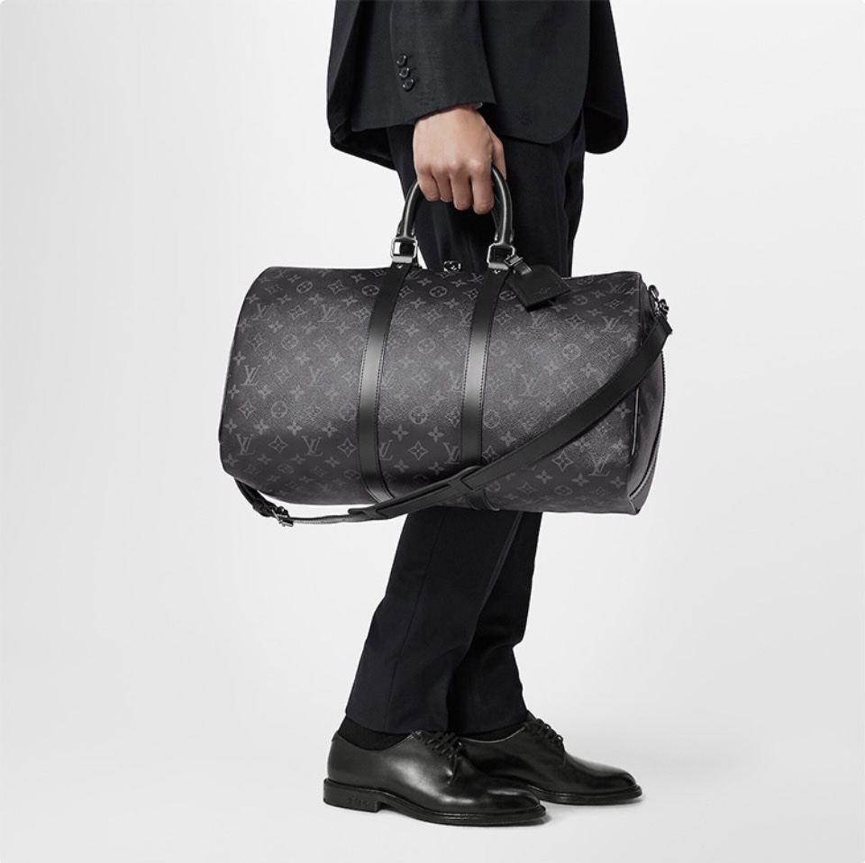 Louis Vuitton LV Keepall Bandoulière