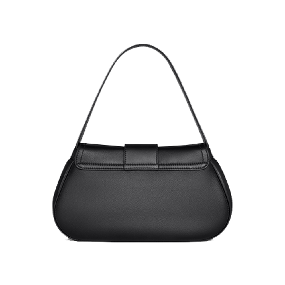 Celine Polly Medium Soft Calfskin Bag