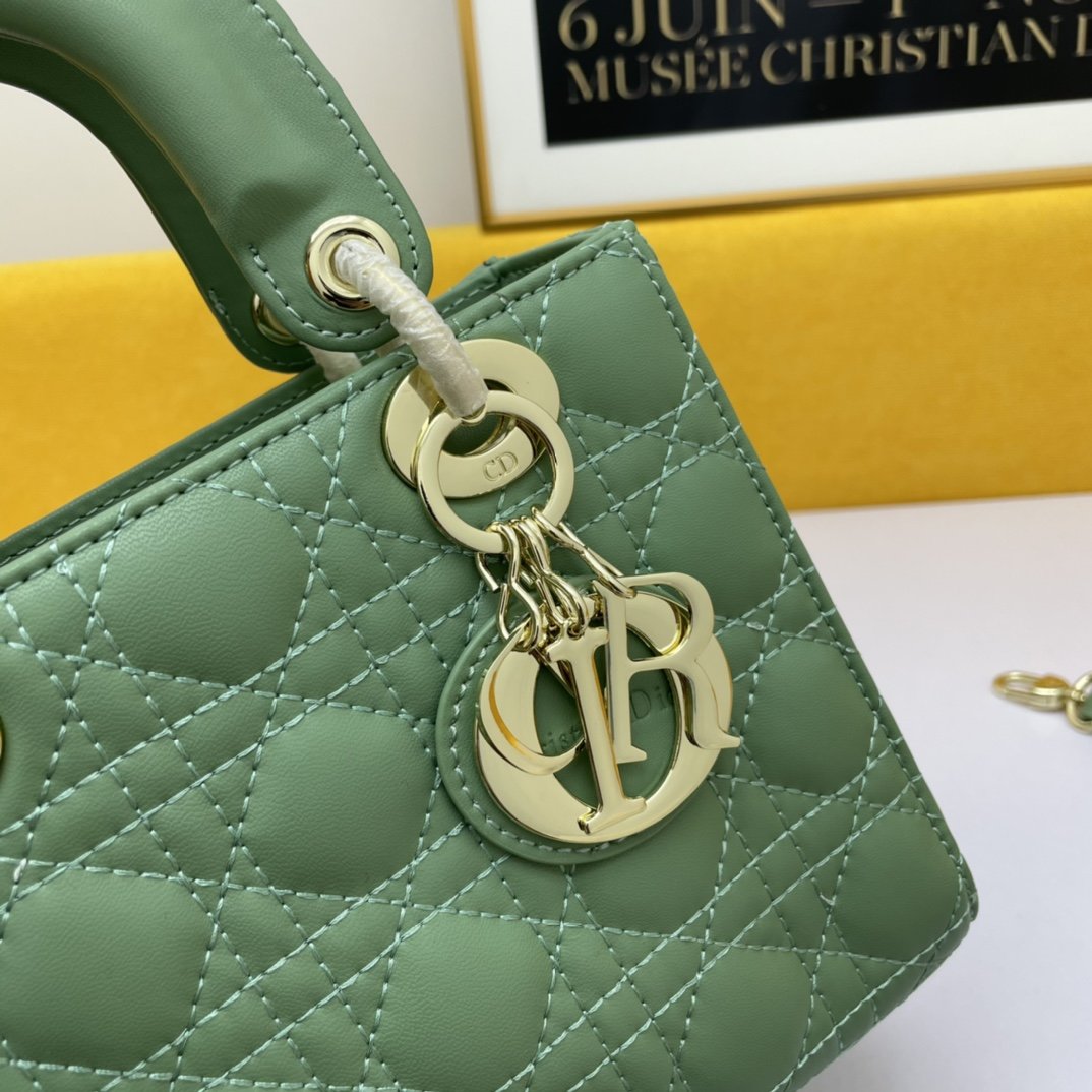 Dior The LADY D-LITE Bag