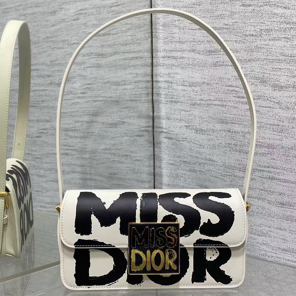 DIOR Miss Dior Flap Bag