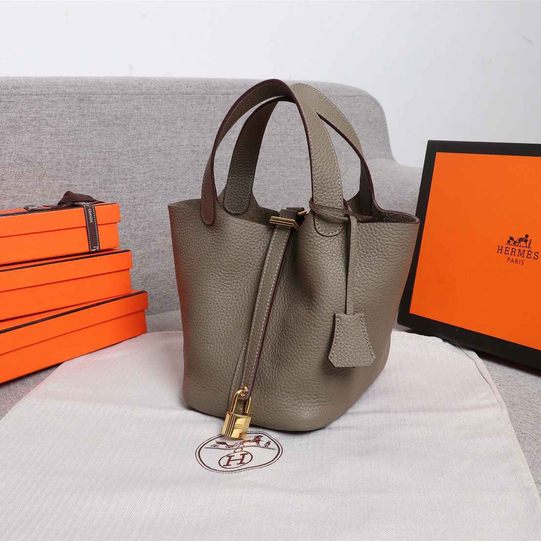 Hermes Picotin Bag Hanbag