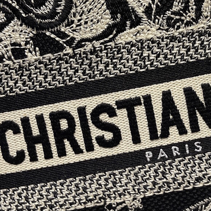 Dior The LADY D-LITE Bag Blue Toile de Jouy Reverse Embroidery M0565ORGO_M928