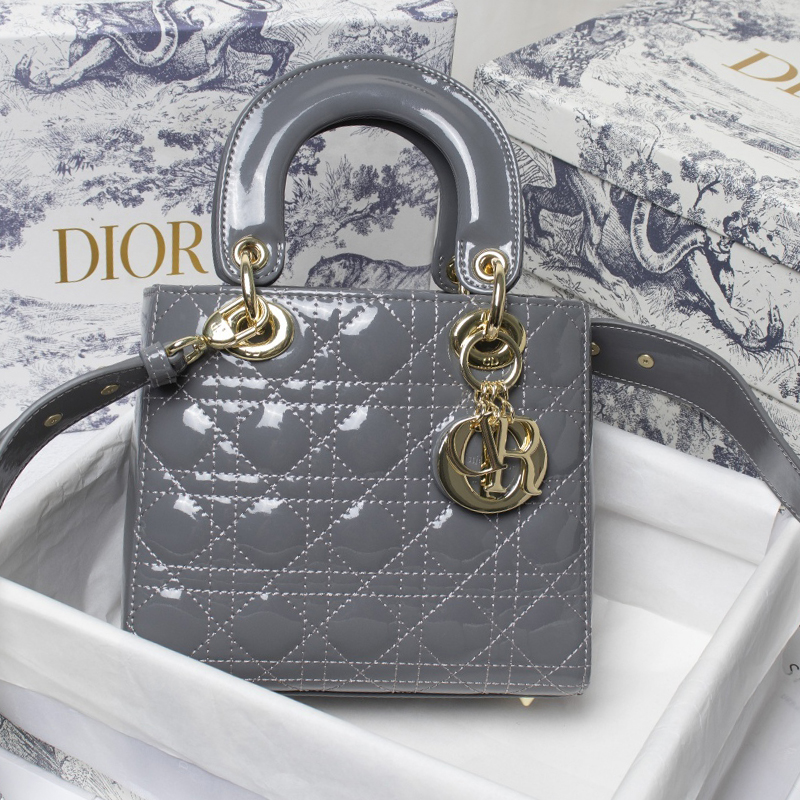Dior The LADY D-LITE Bag