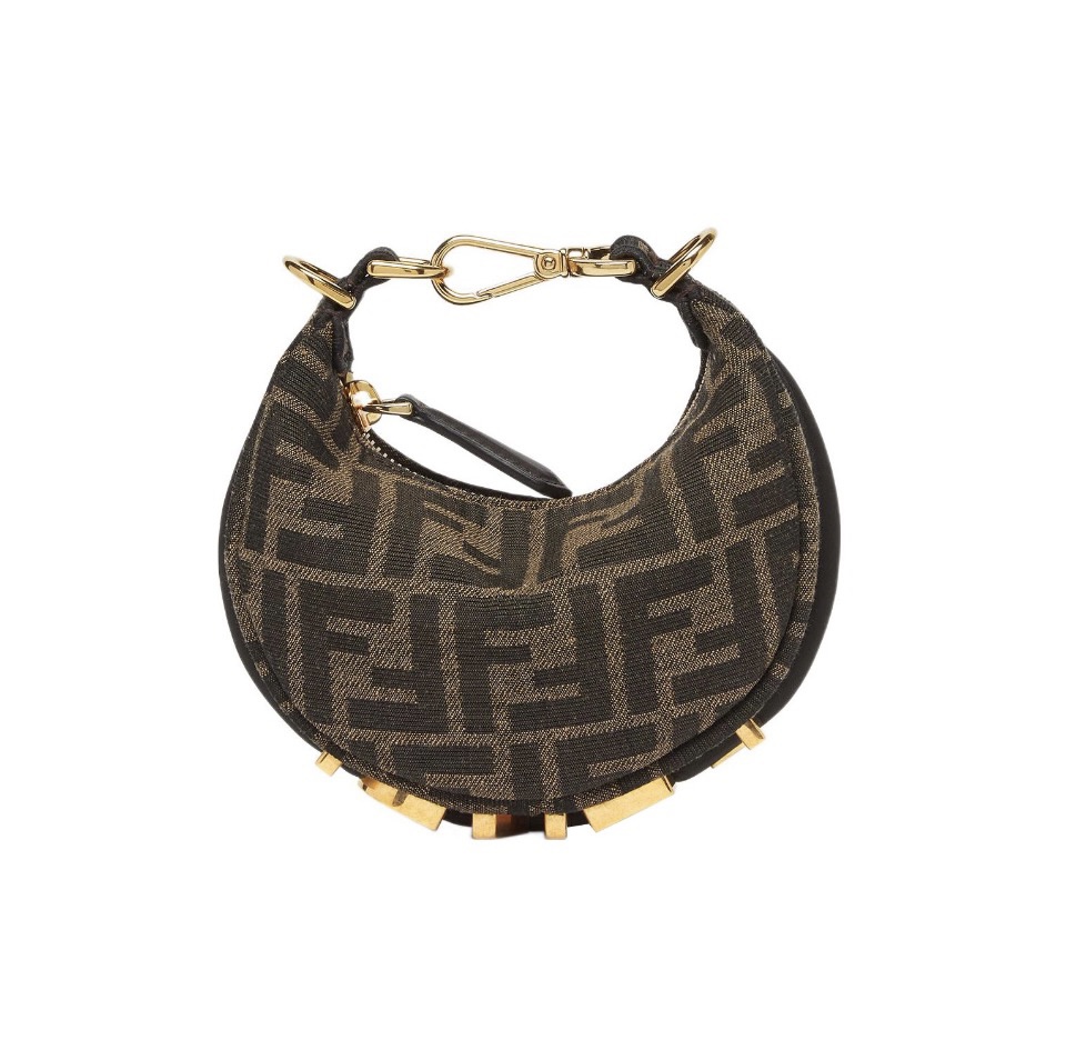 FENDI Fendi graphy Mini&Small