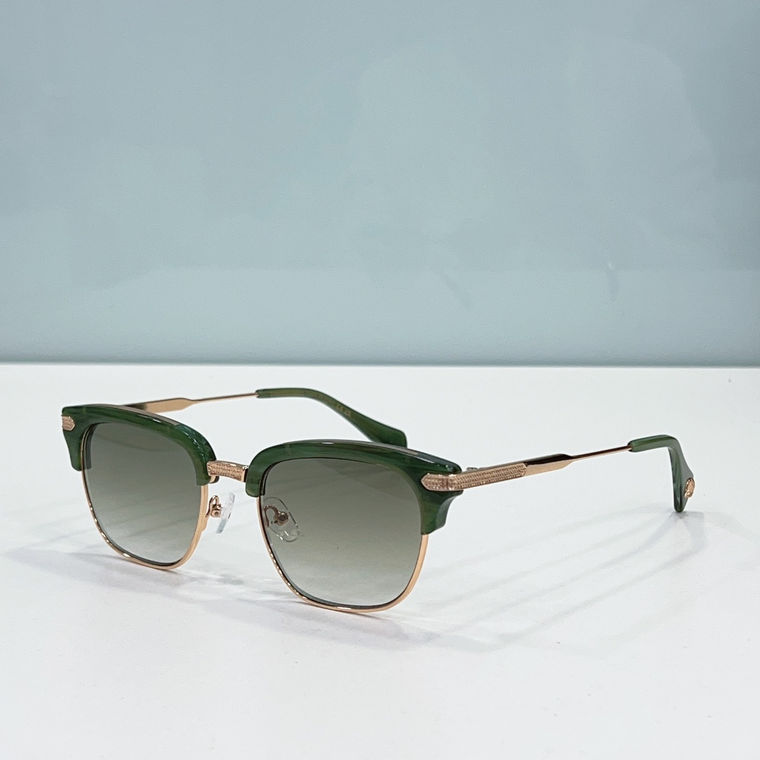 Saint Laurent YSL Half Frame Sunglasses