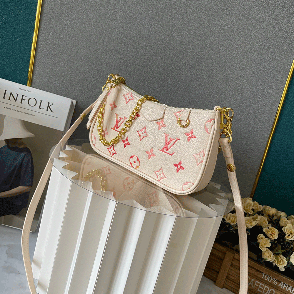 Louis Vuitton LV Easy Pouch on Strap  Bags