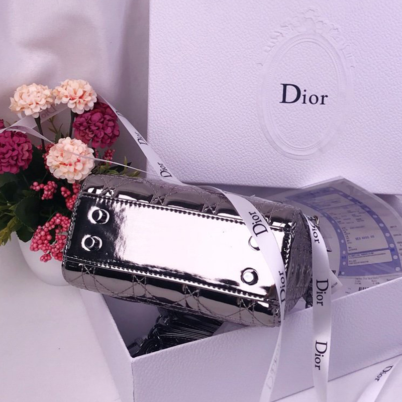 Dior The LADY D-LITE Bag