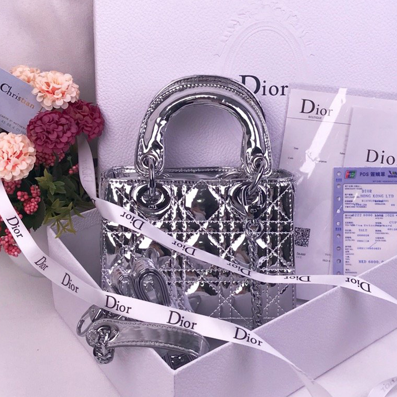 Dior The LADY D-LITE Bag