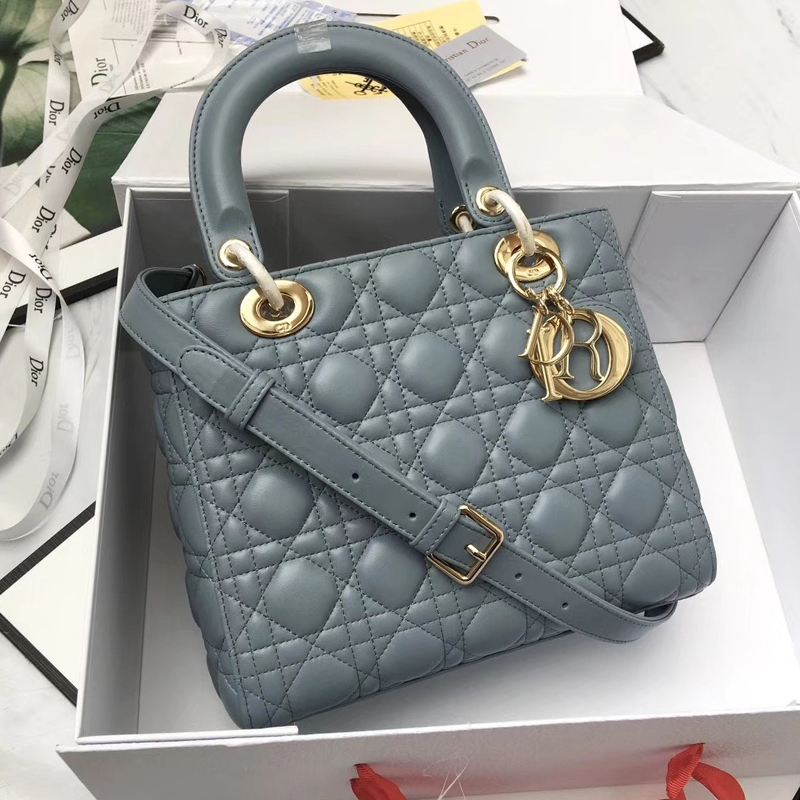 Dior The LADY D-LITE Bag