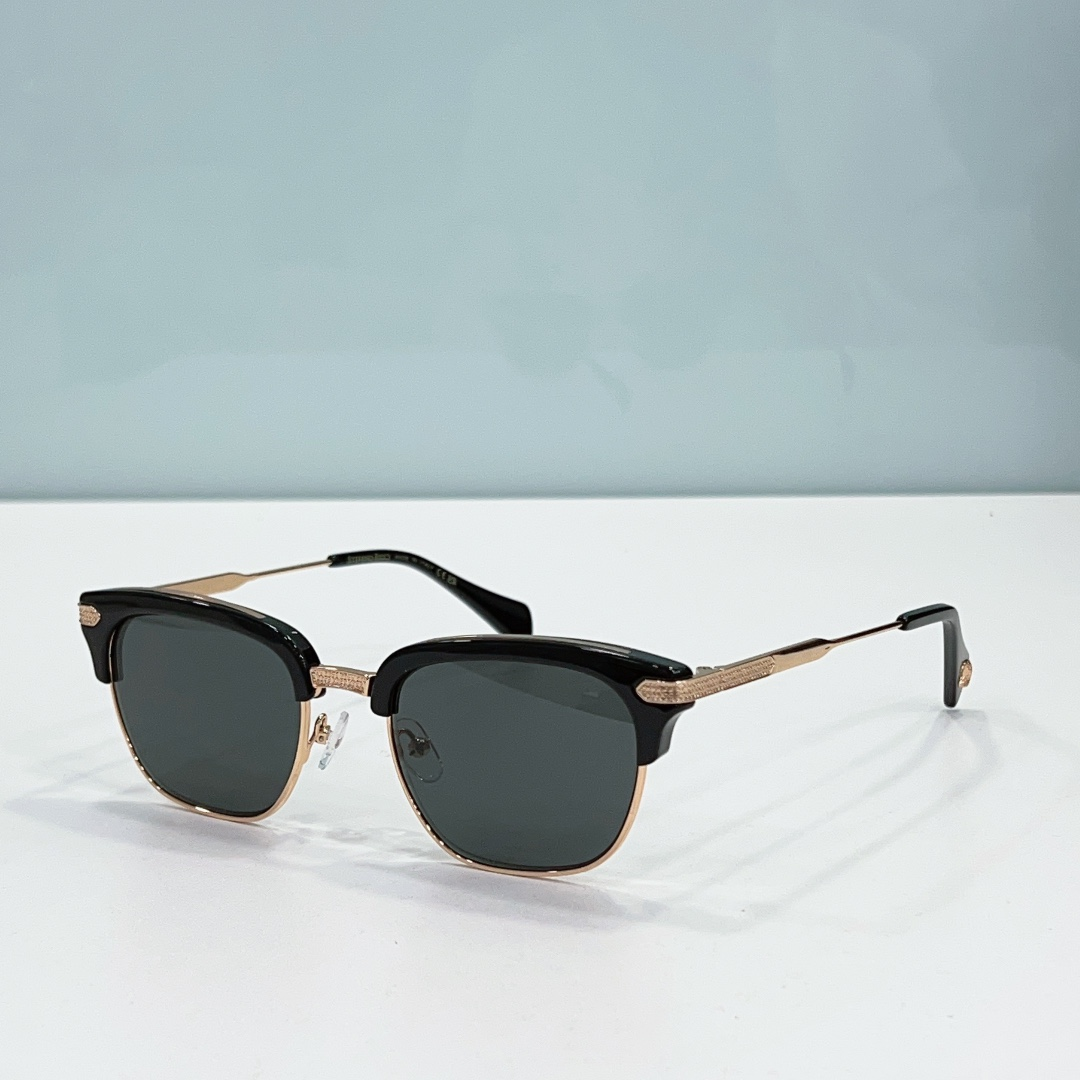 Saint Laurent YSL Half Frame Sunglasses