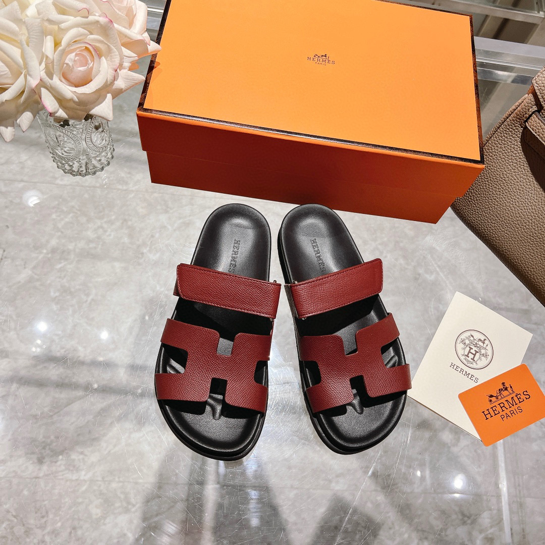 Hermes Chypre Sandal