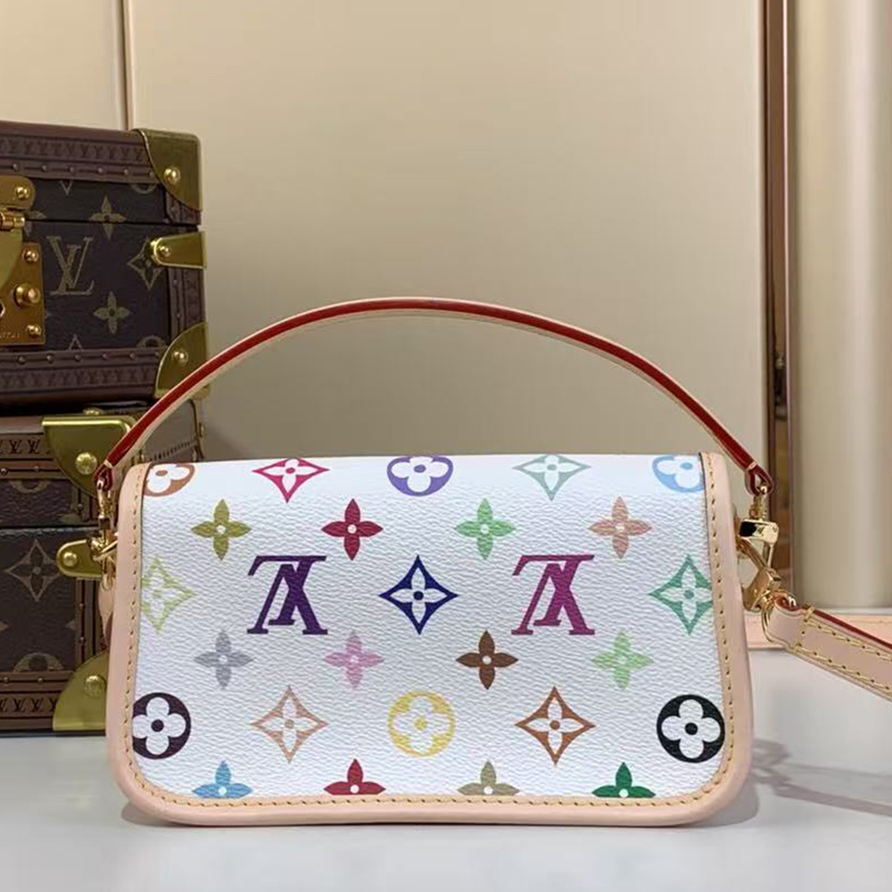 Louis Vuitton x Murakami Nano Diane